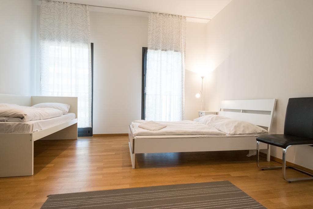 Downtown Apartments Frankfurt am Main Eksteriør billede